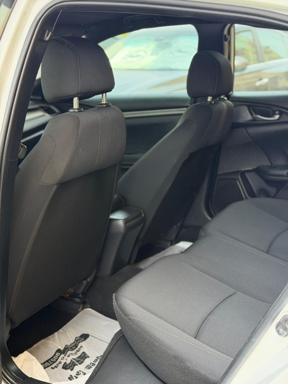 2019 Honda Civic 14
